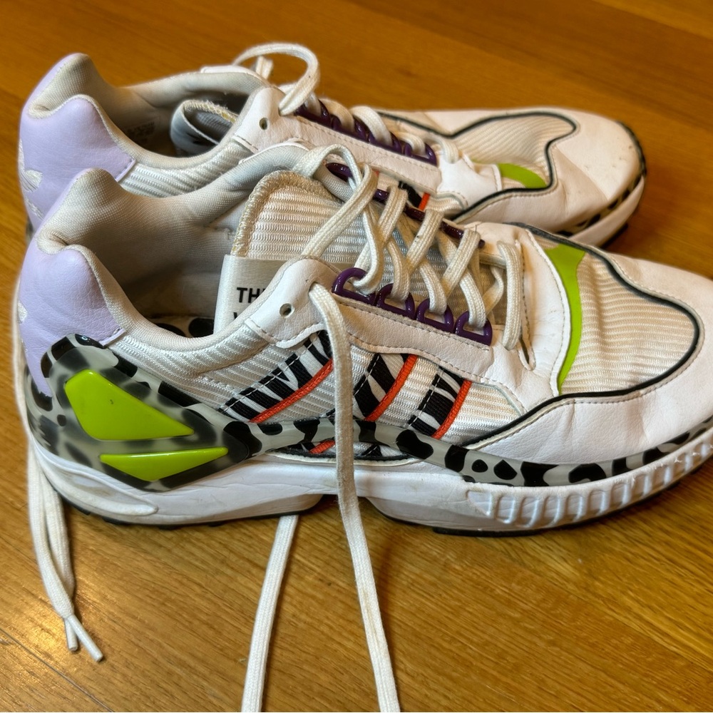 Adidas Women's Rich Mnisi x ZX Wavian 'South African City Life' Sz10